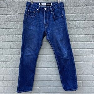 Levi’s Silver Tab Straight Denim Jeans | Size 30x30